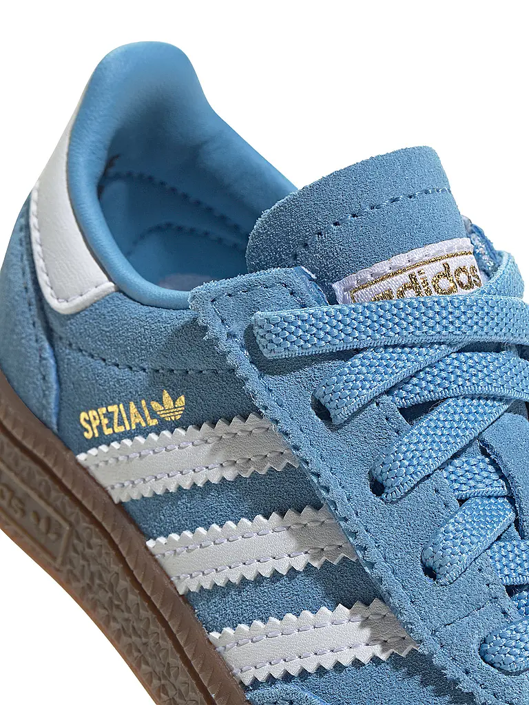 ADIDAS ORIGINALS | Sneaker da bambino HANDBALL SPEZIAL | Blu chiaro
