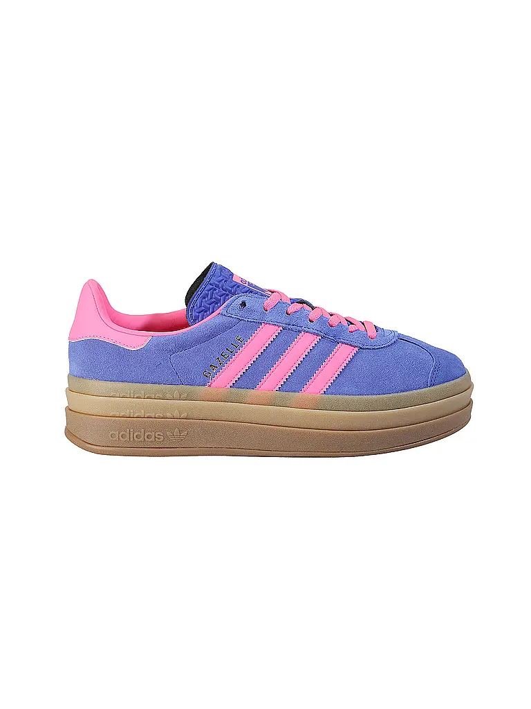 ADIDAS ORIGINALS | Sneaker GAZELLE BOLD
Marke: ADIDAS ORIGINALS
Farbe: blau
Kategorien: Moda, Donna

Materiale: Pelle
Motivo: Logo
Altezza del tacco: Tacco basso | Blu