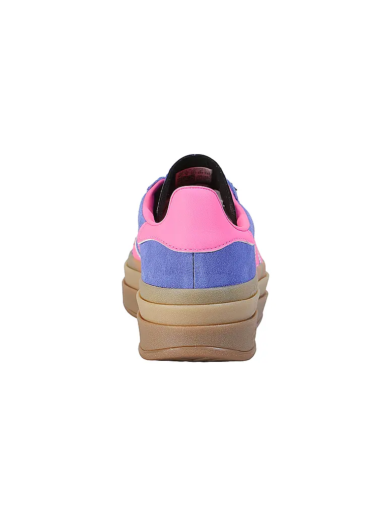 ADIDAS ORIGINALS | Sneaker GAZELLE BOLD
Marke: ADIDAS ORIGINALS
Farbe: blau
Kategorien: Moda, Donna

Materiale: Pelle
Motivo: Logo
Altezza del tacco: Tacco basso | Blu