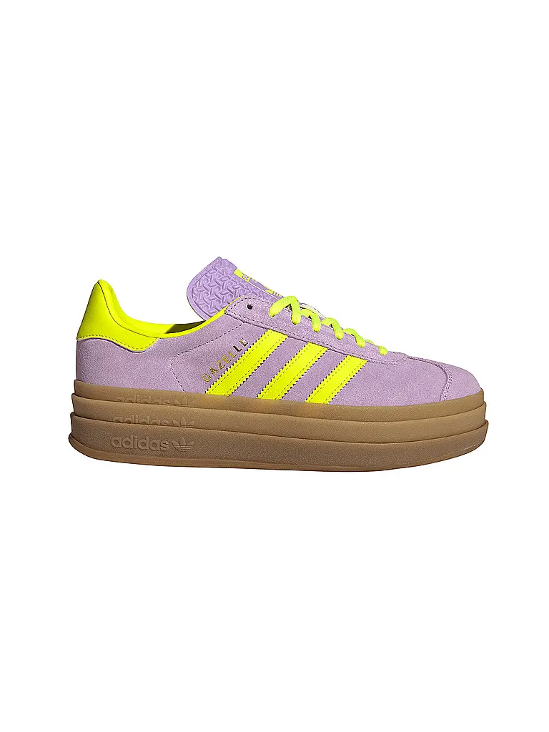 ADIDAS ORIGINALS | Sneaker GAZELLE BOLD | Lilla