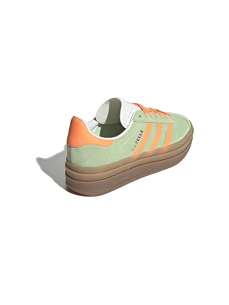 ADIDAS ORIGINALS | Sneaker GAZELLE BOLD | Verde chiaro