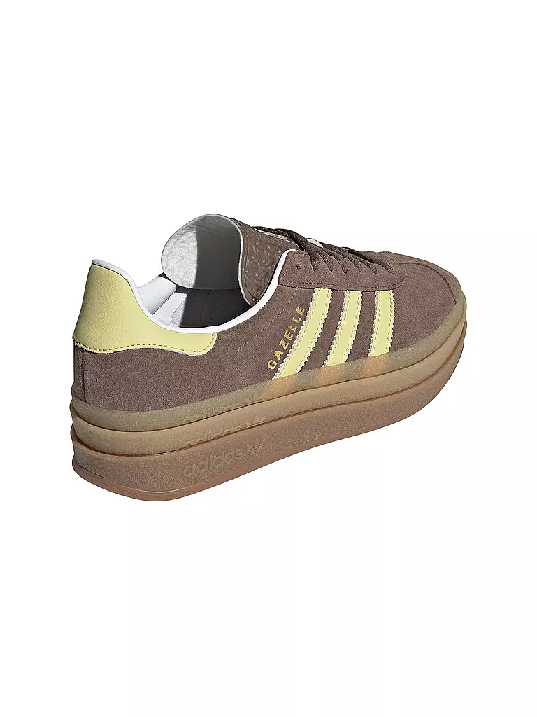 ADIDAS ORIGINALS | Sneaker GAZELLE BOLD | Marrone chiaro