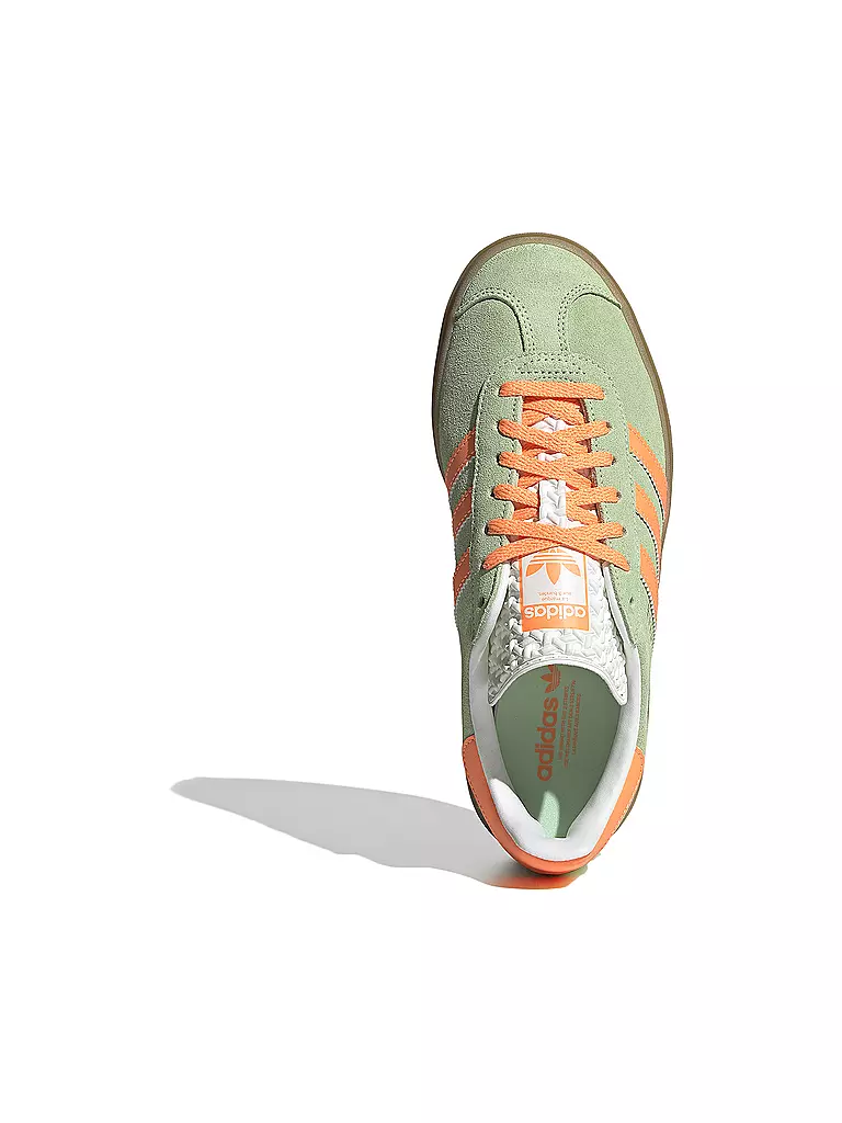 ADIDAS ORIGINALS | Sneaker GAZELLE BOLD | Verde chiaro