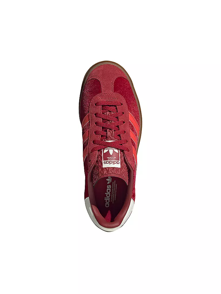 ADIDAS ORIGINALS | Sneaker GAZELLE BOLD | Rosso
