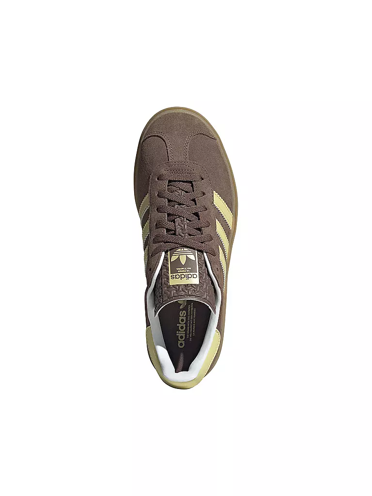 ADIDAS ORIGINALS | Sneaker GAZELLE BOLD | Marrone chiaro