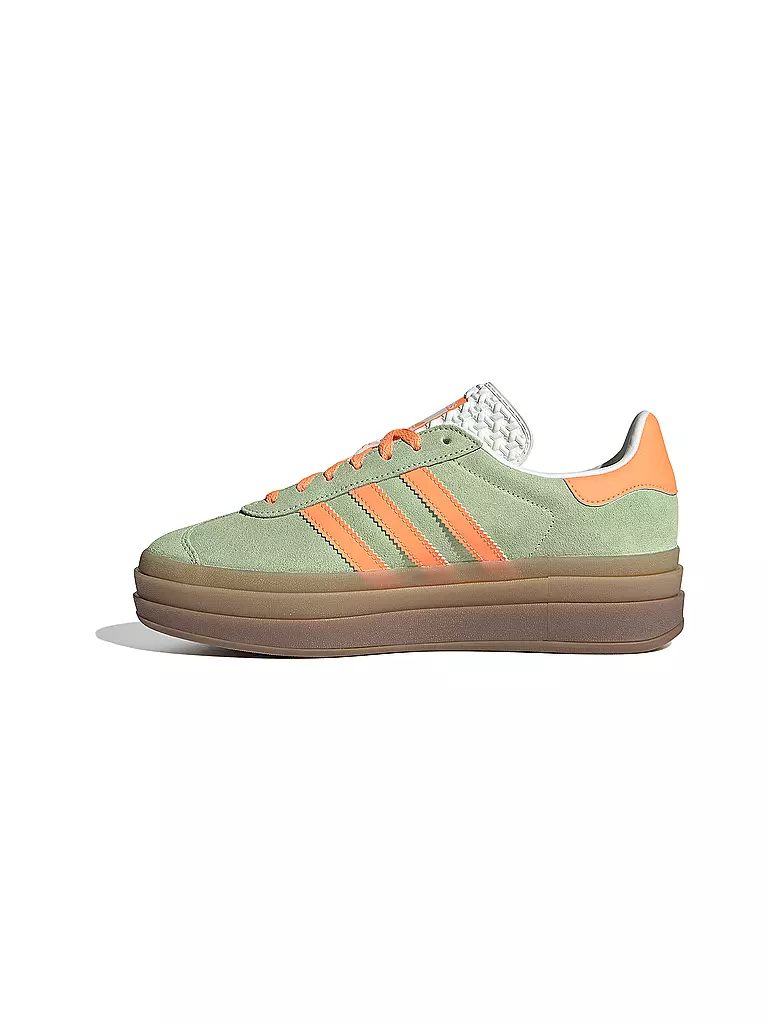 ADIDAS ORIGINALS | Sneaker GAZELLE BOLD | Verde chiaro