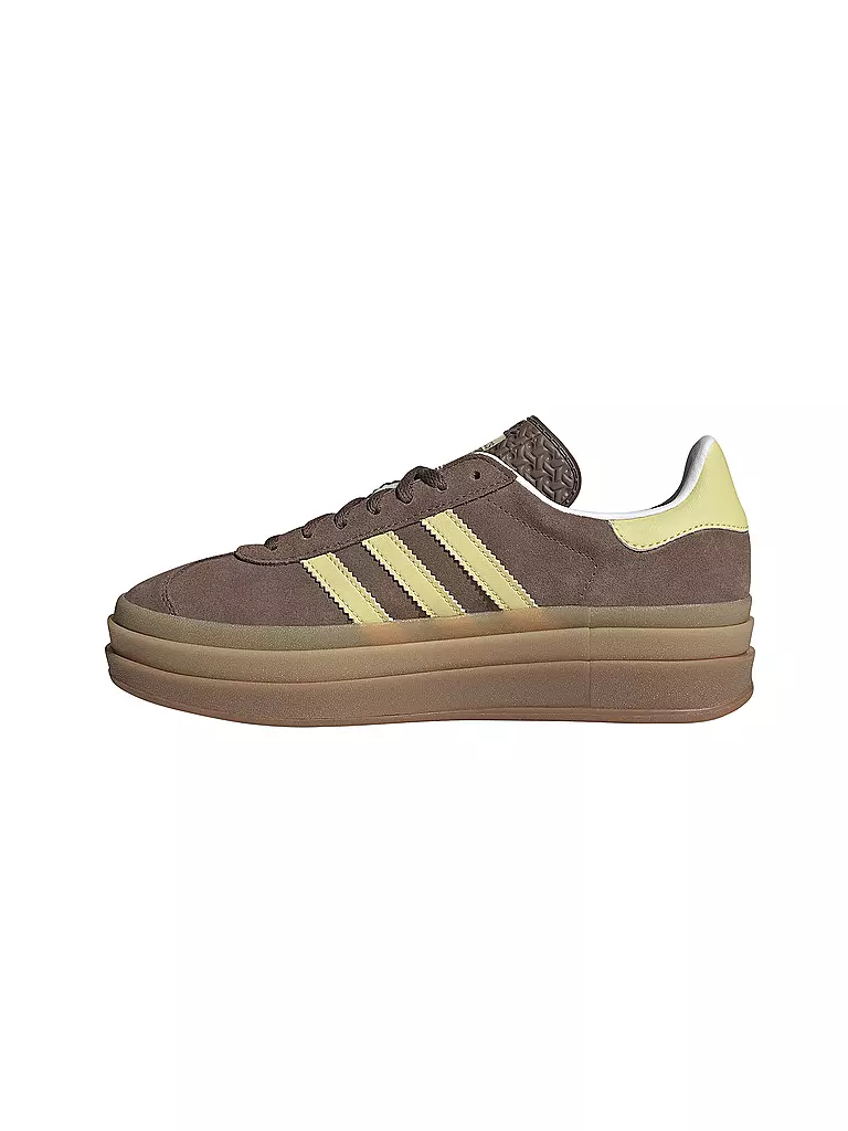 ADIDAS ORIGINALS | Sneaker GAZELLE BOLD | Marrone chiaro