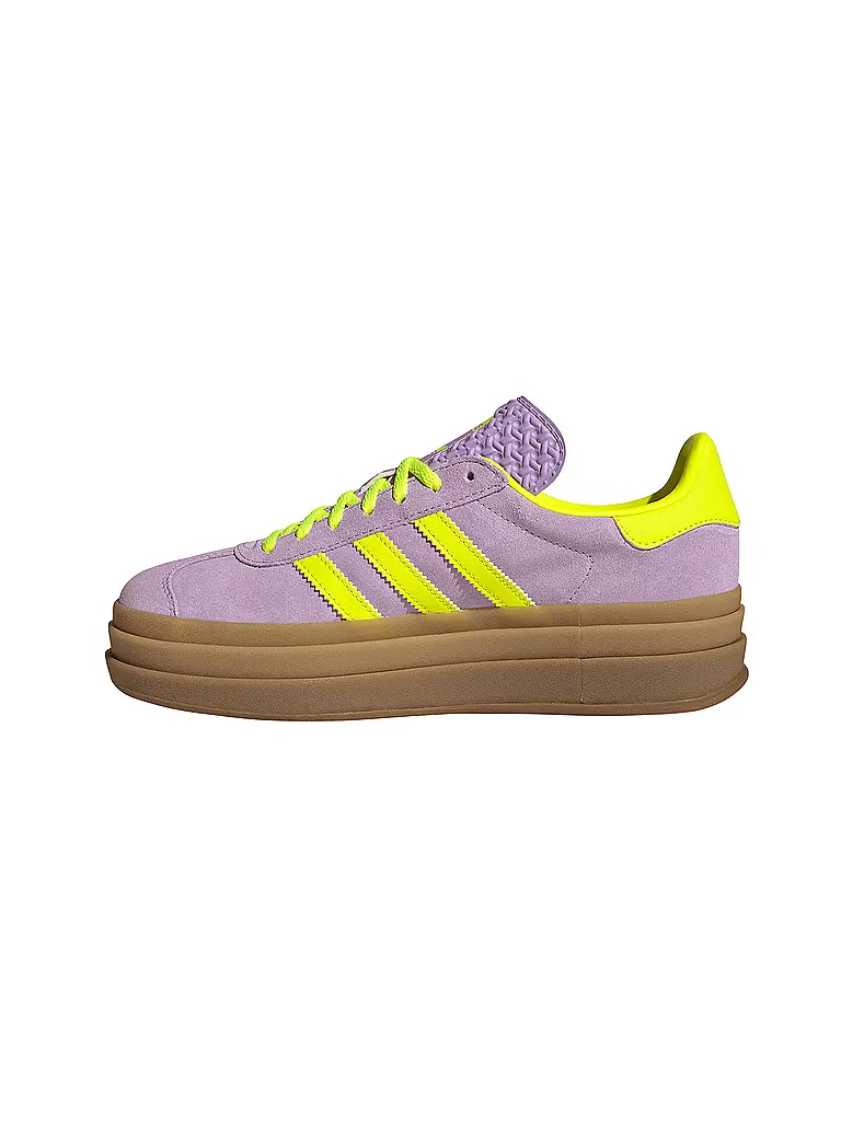 ADIDAS ORIGINALS | Sneaker GAZELLE BOLD | Lilla