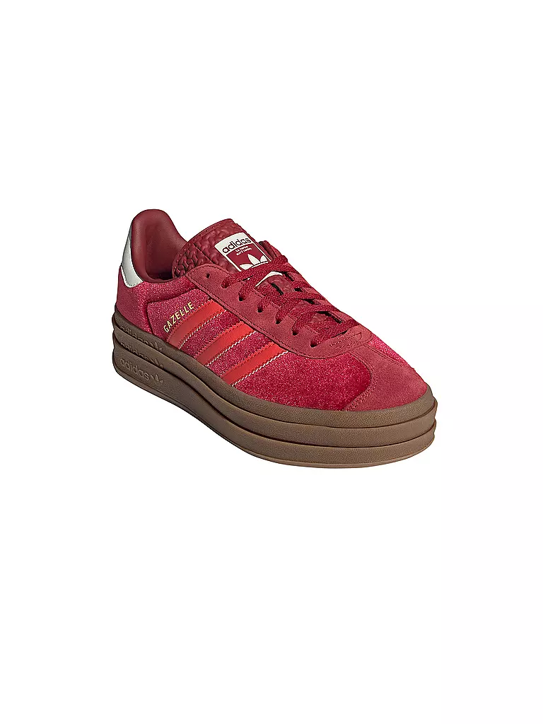ADIDAS ORIGINALS | Sneaker GAZELLE BOLD | Rosso