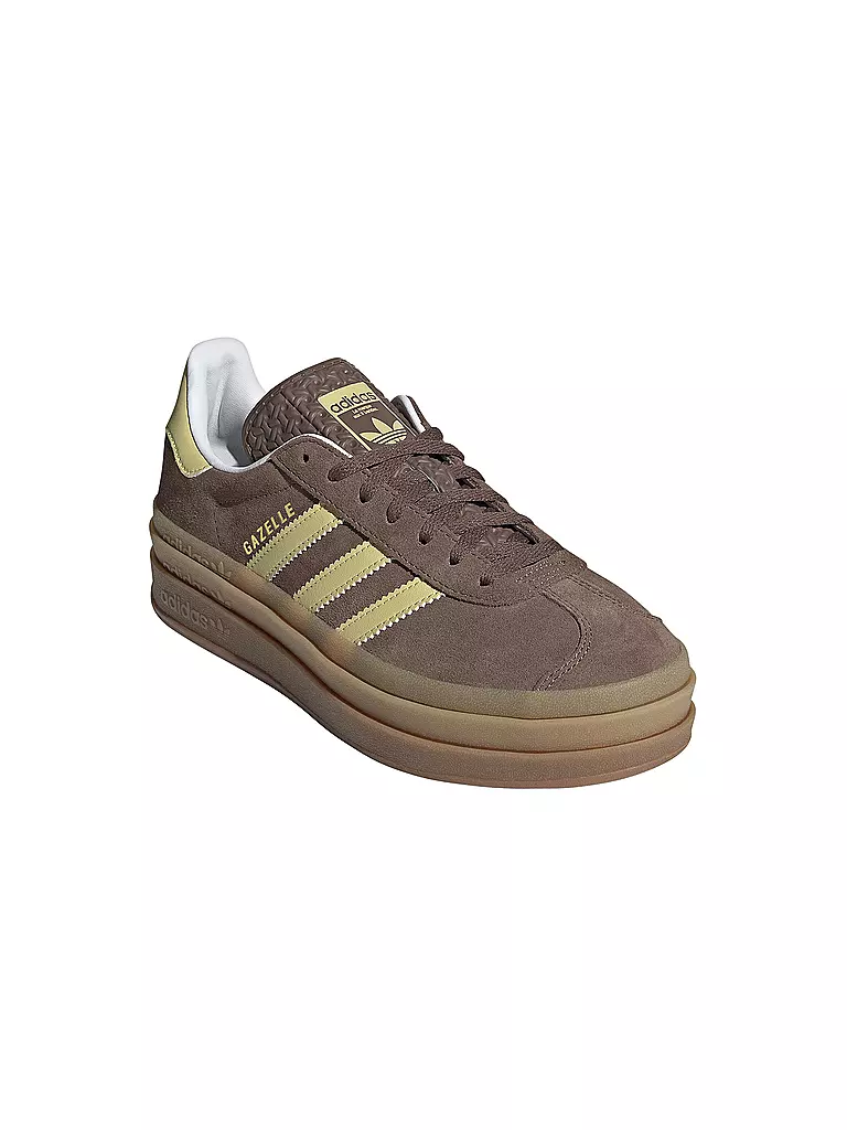 ADIDAS ORIGINALS | Sneaker GAZELLE BOLD | Marrone chiaro