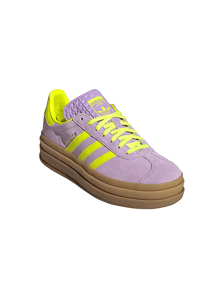 ADIDAS ORIGINALS | Sneaker GAZELLE BOLD | Lilla