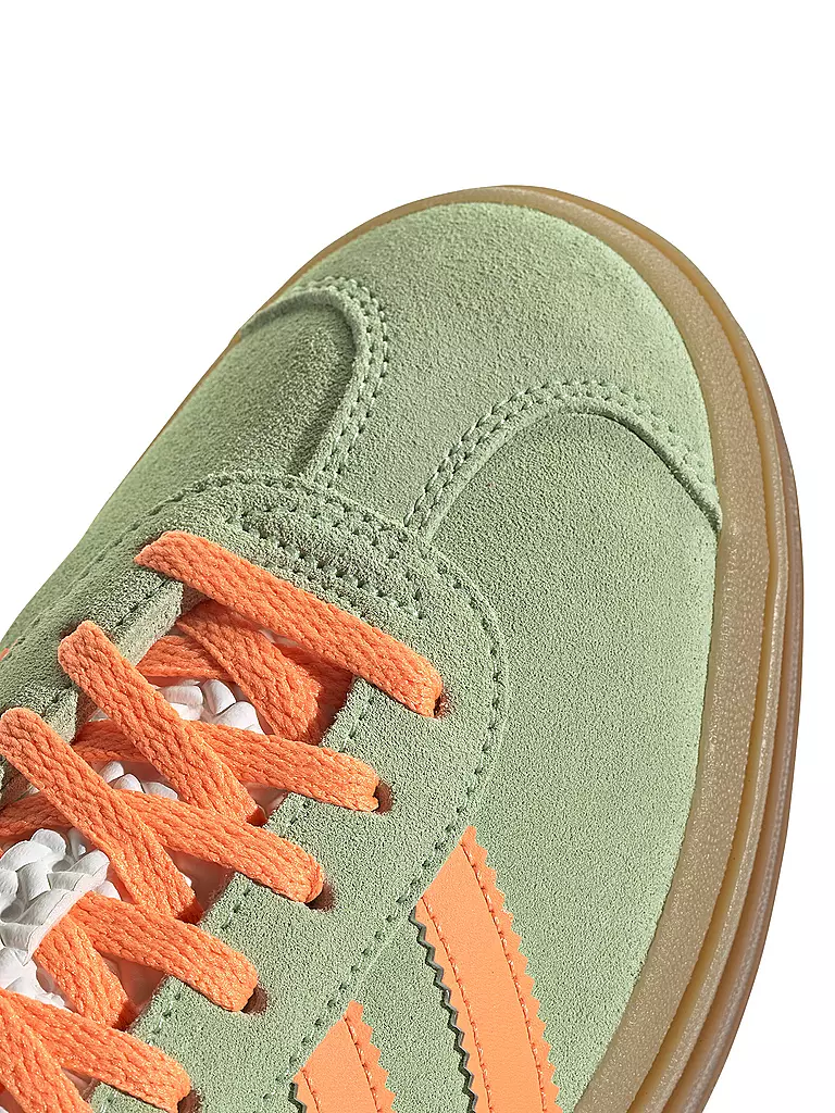 ADIDAS ORIGINALS | Sneaker GAZELLE BOLD | Verde chiaro