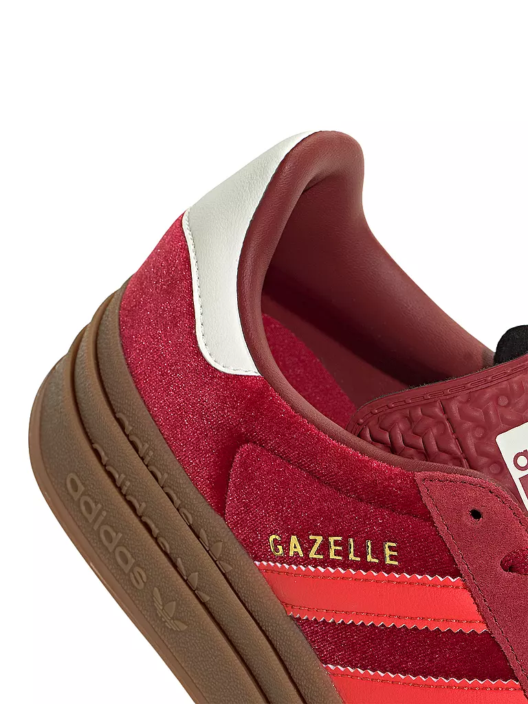 ADIDAS ORIGINALS | Sneaker GAZELLE BOLD | Rosso
