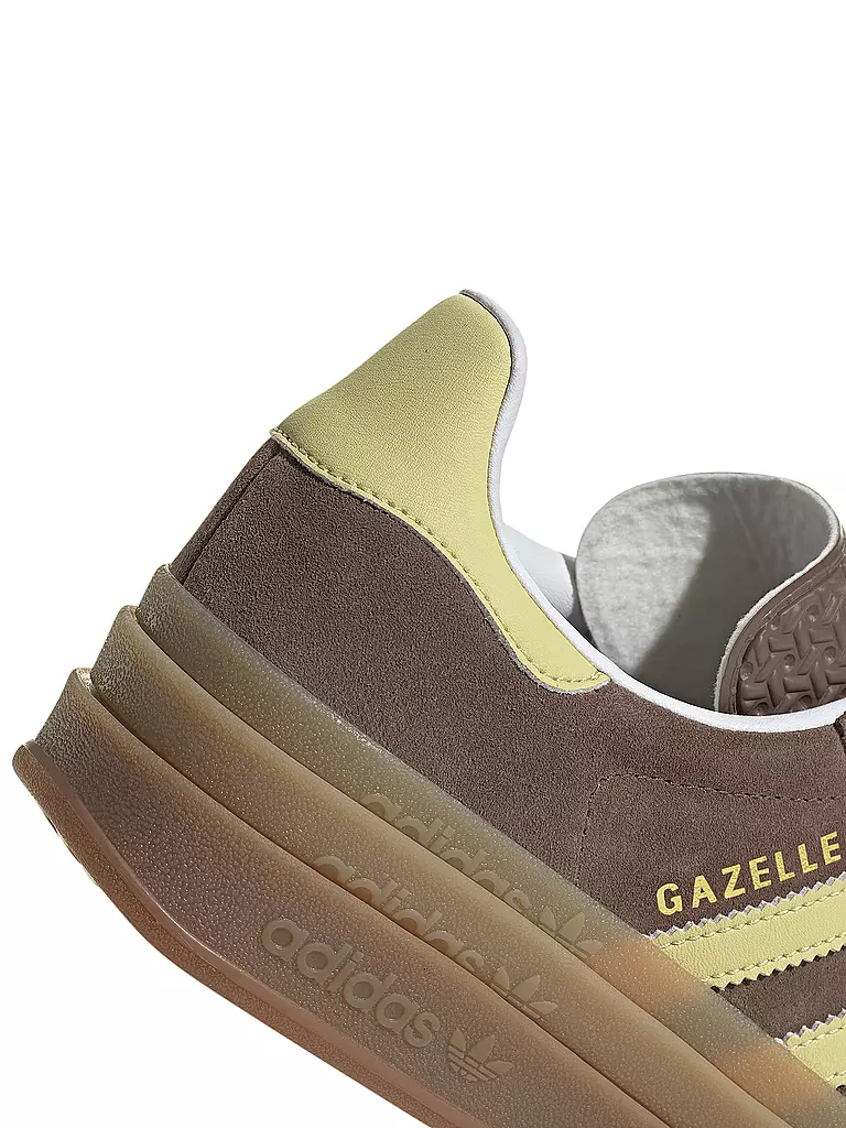 ADIDAS ORIGINALS | Sneaker GAZELLE BOLD | Marrone chiaro