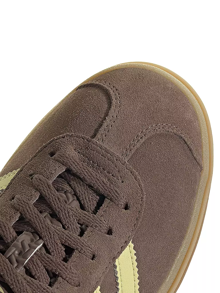 ADIDAS ORIGINALS | Sneaker GAZELLE BOLD | Marrone chiaro