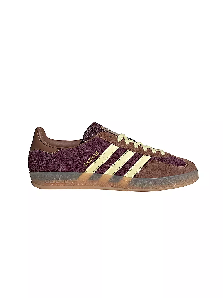 ADIDAS ORIGINALS | Sneaker GAZELLE INDOOR | Marrone