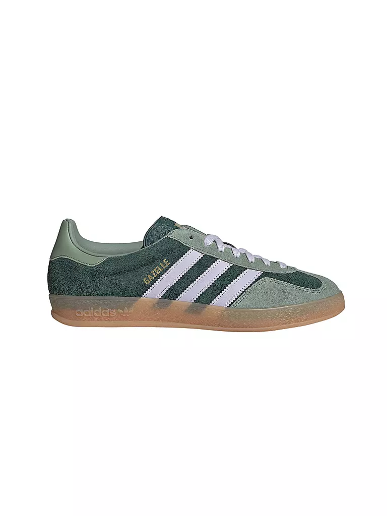 ADIDAS ORIGINALS | Sneaker GAZELLE INDOOR | Verde scuro