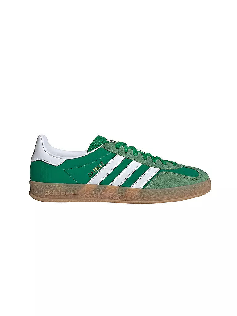 ADIDAS ORIGINALS | Sneaker GAZELLE INDOOR | Verde