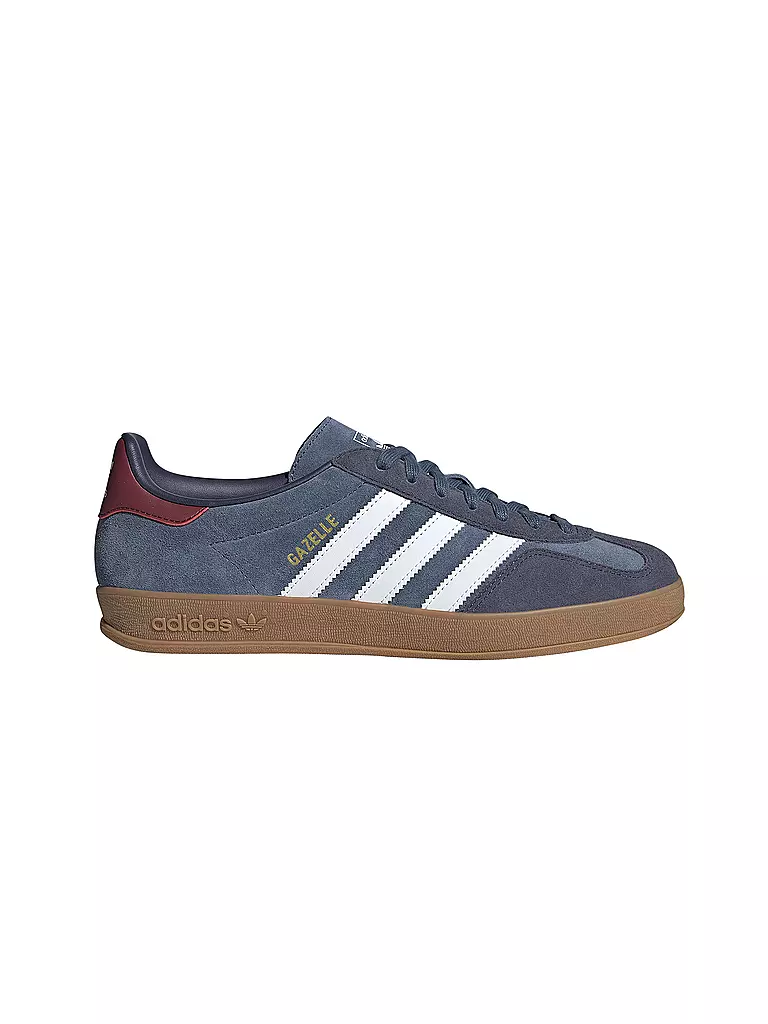 ADIDAS ORIGINALS | Sneaker GAZELLE INDOOR | Blu scuro