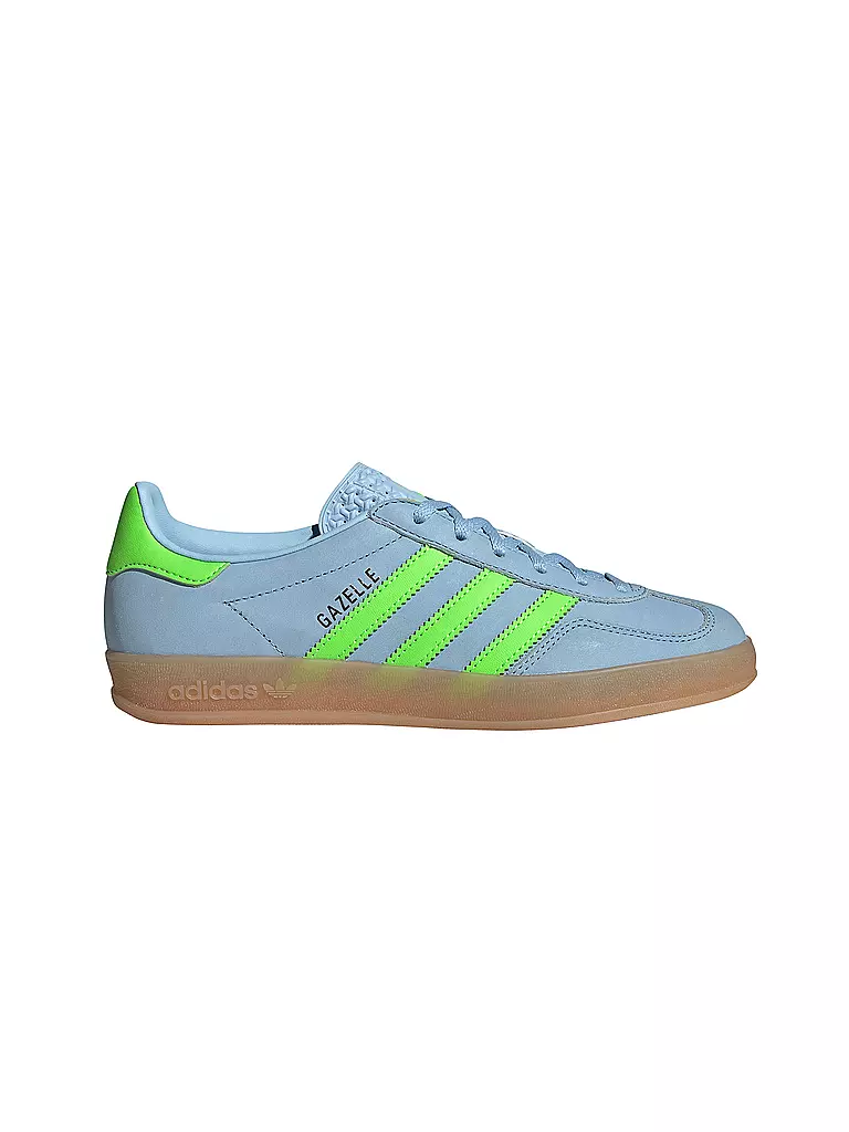 ADIDAS ORIGINALS | Sneaker GAZELLE INDOOR | Blu chiaro