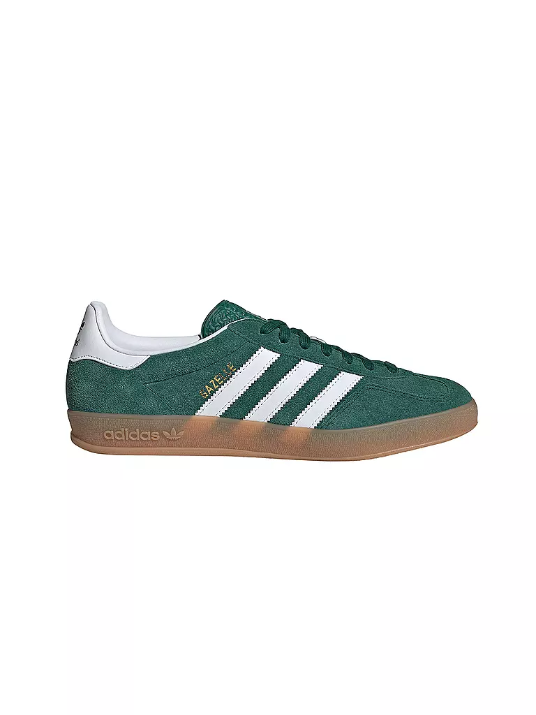 ADIDAS ORIGINALS | Sneaker GAZELLE INDOOR | Verde scuro