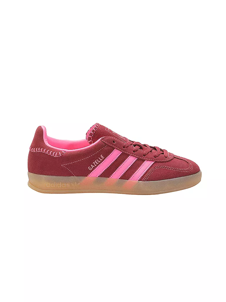ADIDAS ORIGINALS | Sneaker GAZELLE INDOOR | Rosso scuro