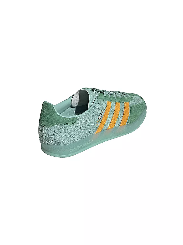 ADIDAS ORIGINALS | Sneaker GAZELLE INDOOR | Verde chiaro