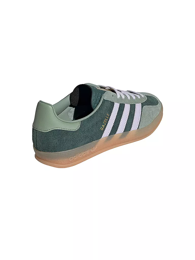 ADIDAS ORIGINALS | Sneaker GAZELLE INDOOR | Verde scuro
