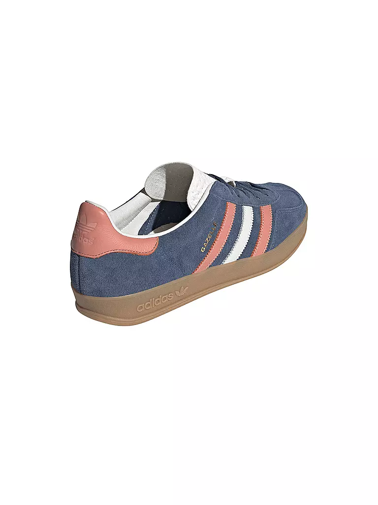 ADIDAS ORIGINALS | Sneaker GAZELLE INDOOR | Blu scuro