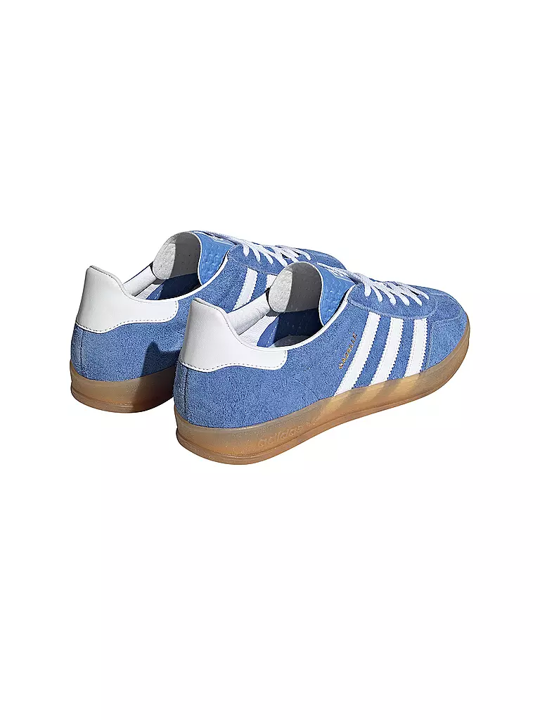ADIDAS ORIGINALS | Sneaker GAZELLE INDOOR | Blu chiaro