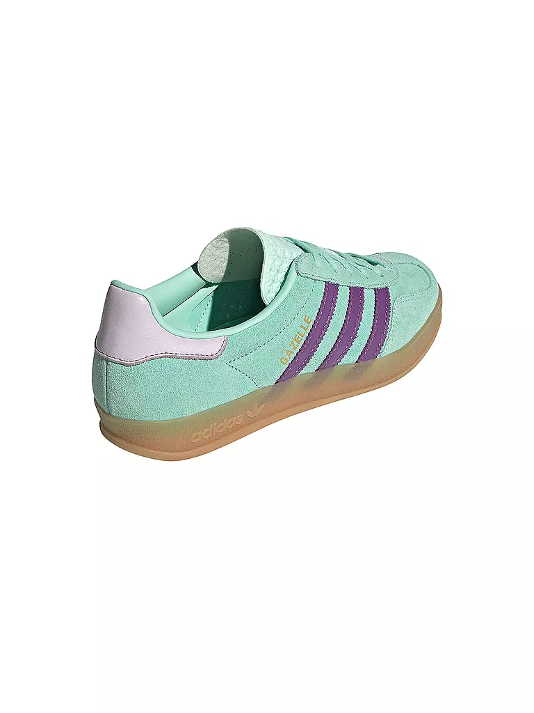 ADIDAS ORIGINALS | Sneaker GAZELLE INDOOR | Turchese