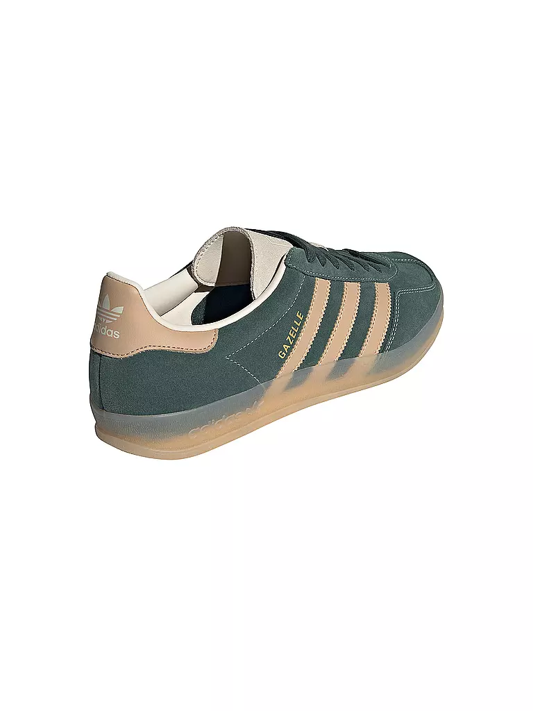 ADIDAS ORIGINALS | Sneaker GAZELLE INDOOR | Verde scuro