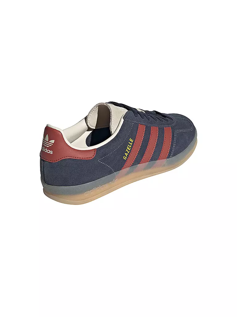 ADIDAS ORIGINALS | Sneaker GAZELLE INDOOR | Blu scuro