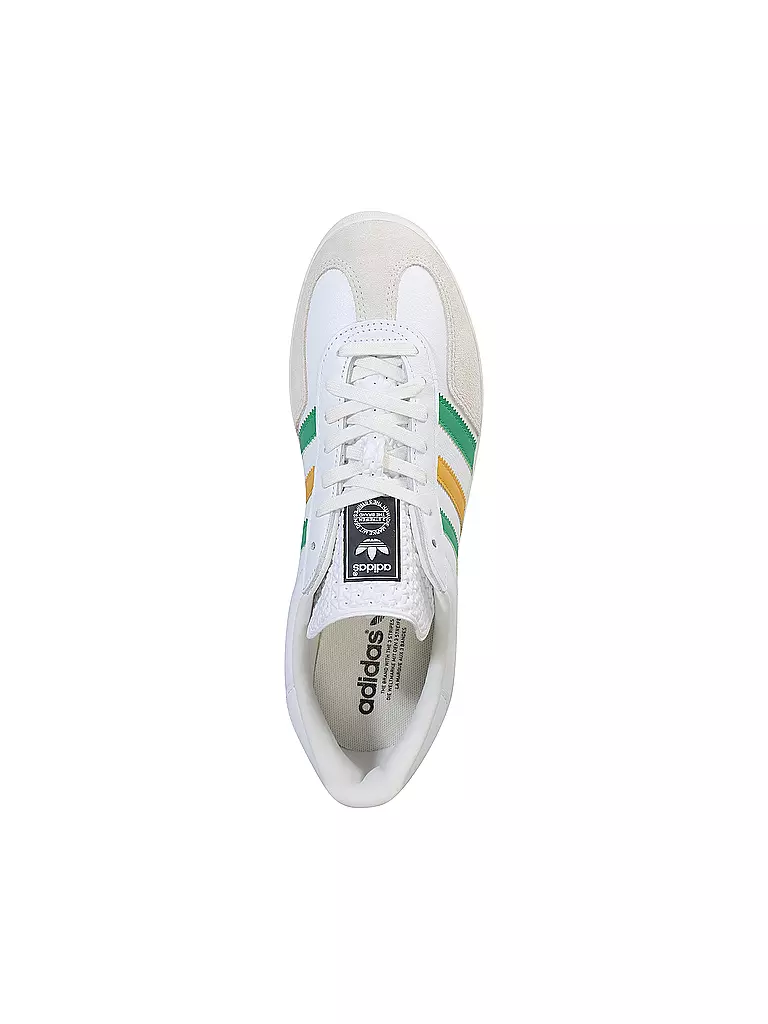ADIDAS ORIGINALS | Sneaker GAZELLE INDOOR | Bianco