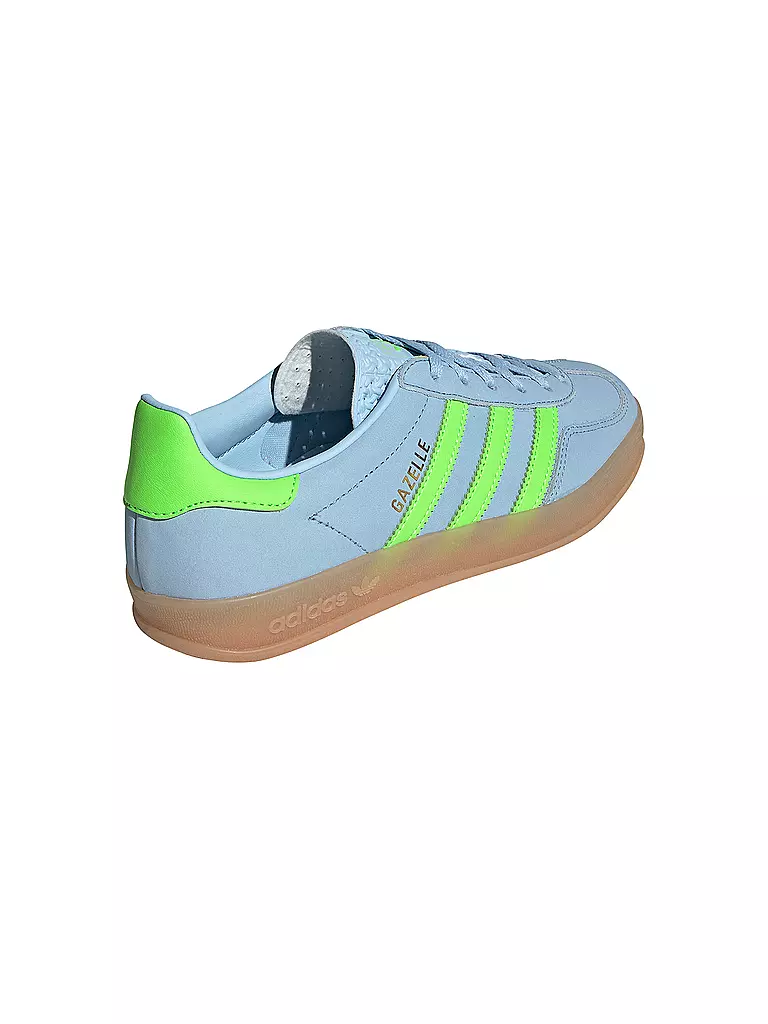 ADIDAS ORIGINALS | Sneaker GAZELLE INDOOR | Blu chiaro