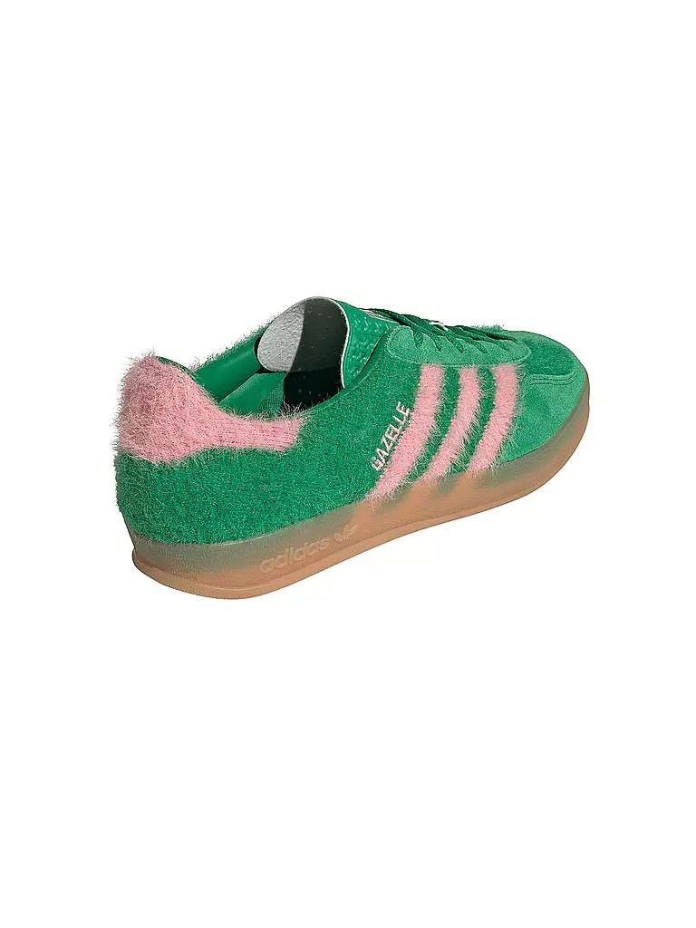 ADIDAS ORIGINALS | Sneaker GAZELLE INDOOR | Verde