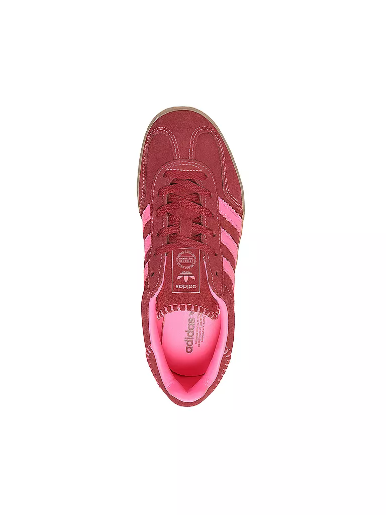 ADIDAS ORIGINALS | Sneaker GAZELLE INDOOR | Rosso scuro