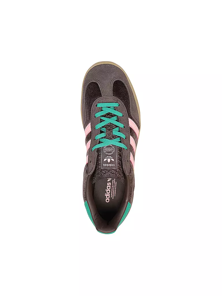 ADIDAS ORIGINALS | Sneaker GAZELLE INDOOR | Marrone