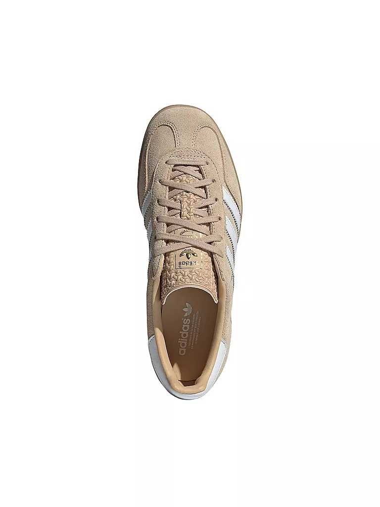 ADIDAS ORIGINALS | Sneaker GAZELLE INDOOR | Beige