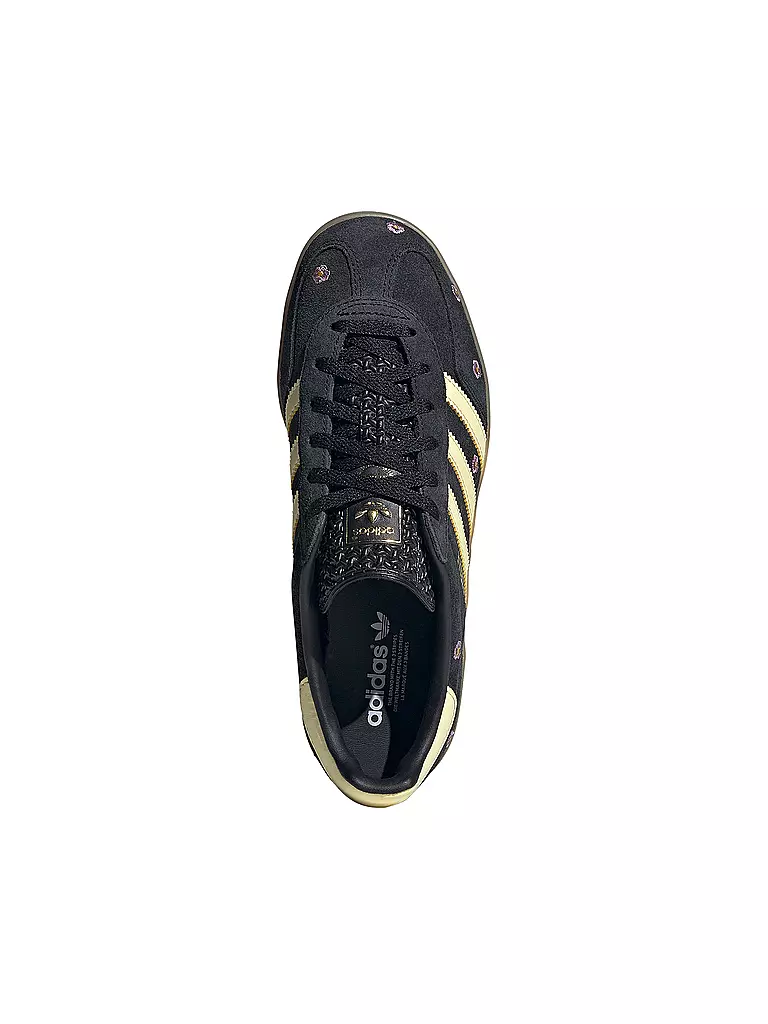 ADIDAS ORIGINALS | Sneaker GAZELLE INDOOR | Nero