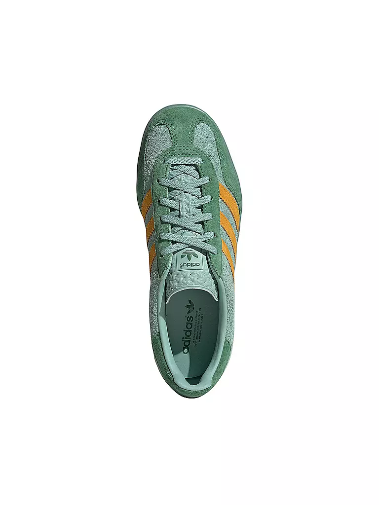 ADIDAS ORIGINALS | Sneaker GAZELLE INDOOR | Verde chiaro