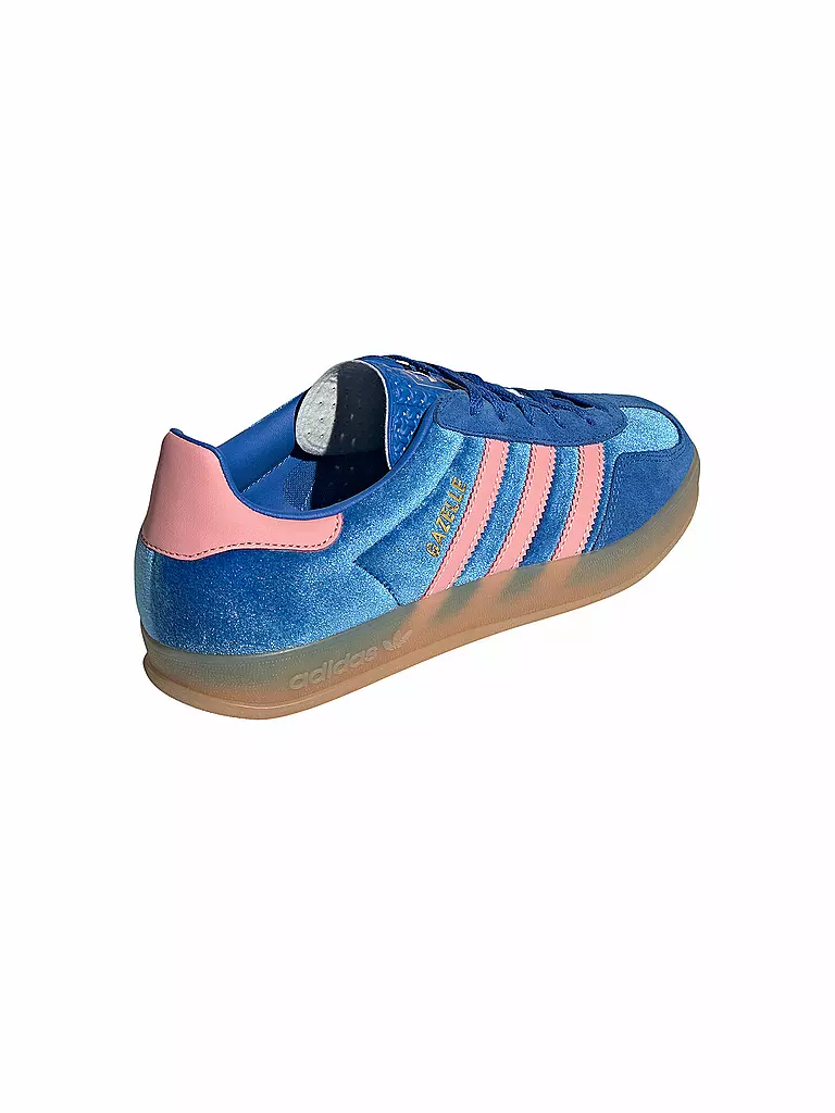 ADIDAS ORIGINALS | Sneaker GAZELLE INDOOR | Blu