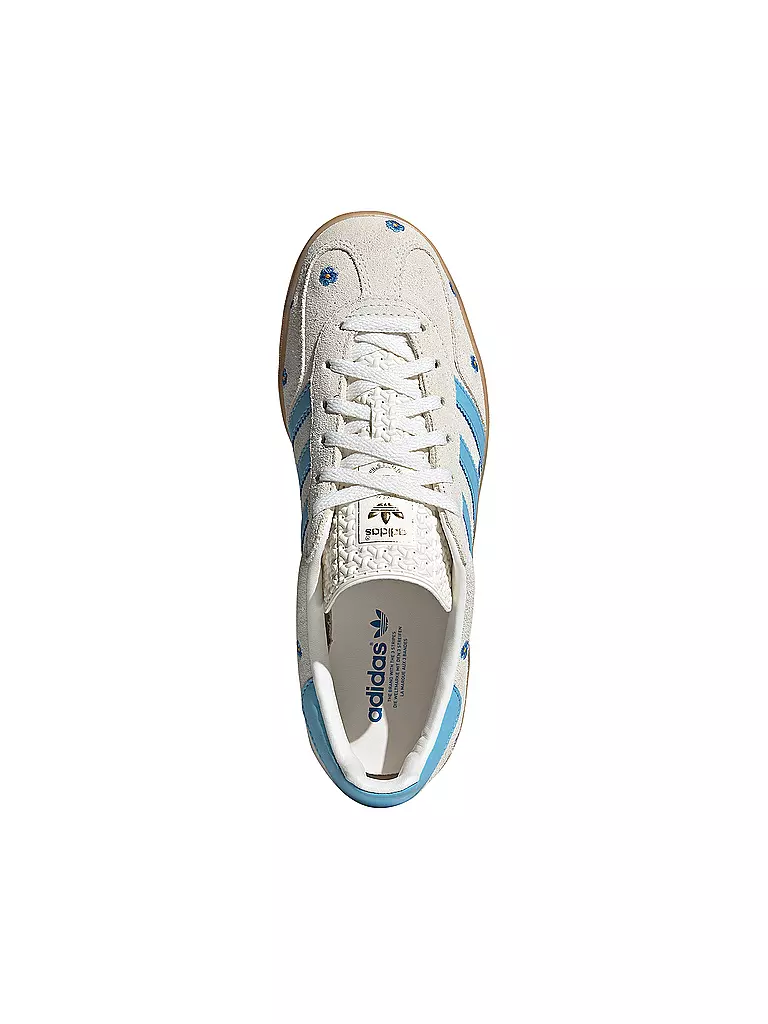 ADIDAS ORIGINALS | Sneaker GAZELLE INDOOR | Crema