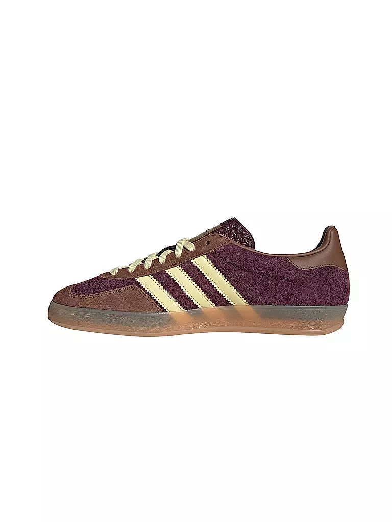 ADIDAS ORIGINALS | Sneaker GAZELLE INDOOR | Marrone