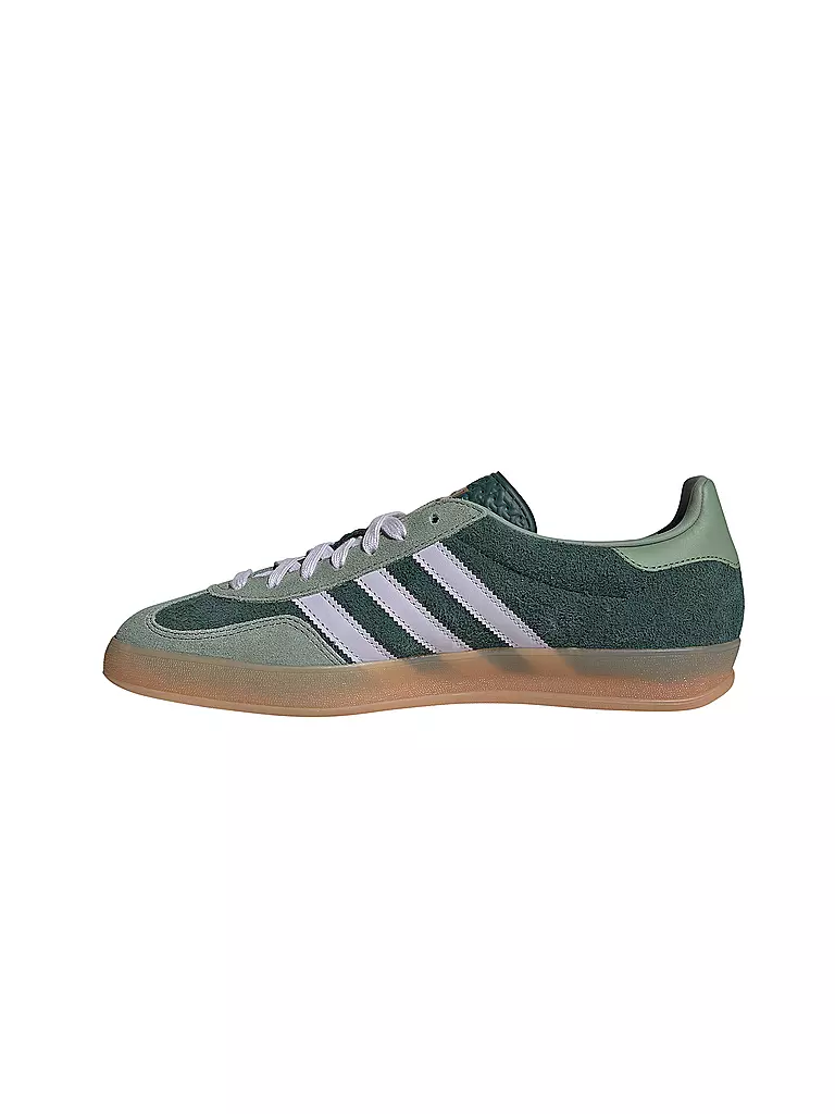 ADIDAS ORIGINALS | Sneaker GAZELLE INDOOR | Verde scuro