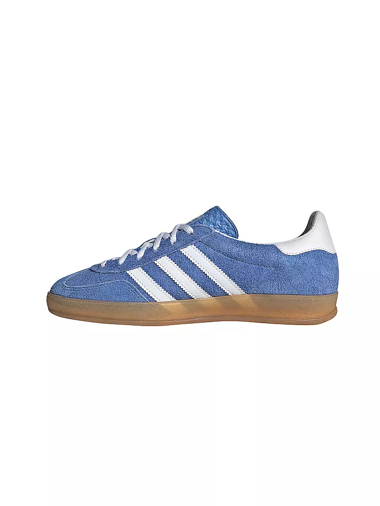 ADIDAS ORIGINALS | Sneaker GAZELLE INDOOR | Blu chiaro