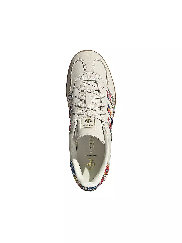 ADIDAS ORIGINALS | Sneaker GAZELLE INDOOR | Crema