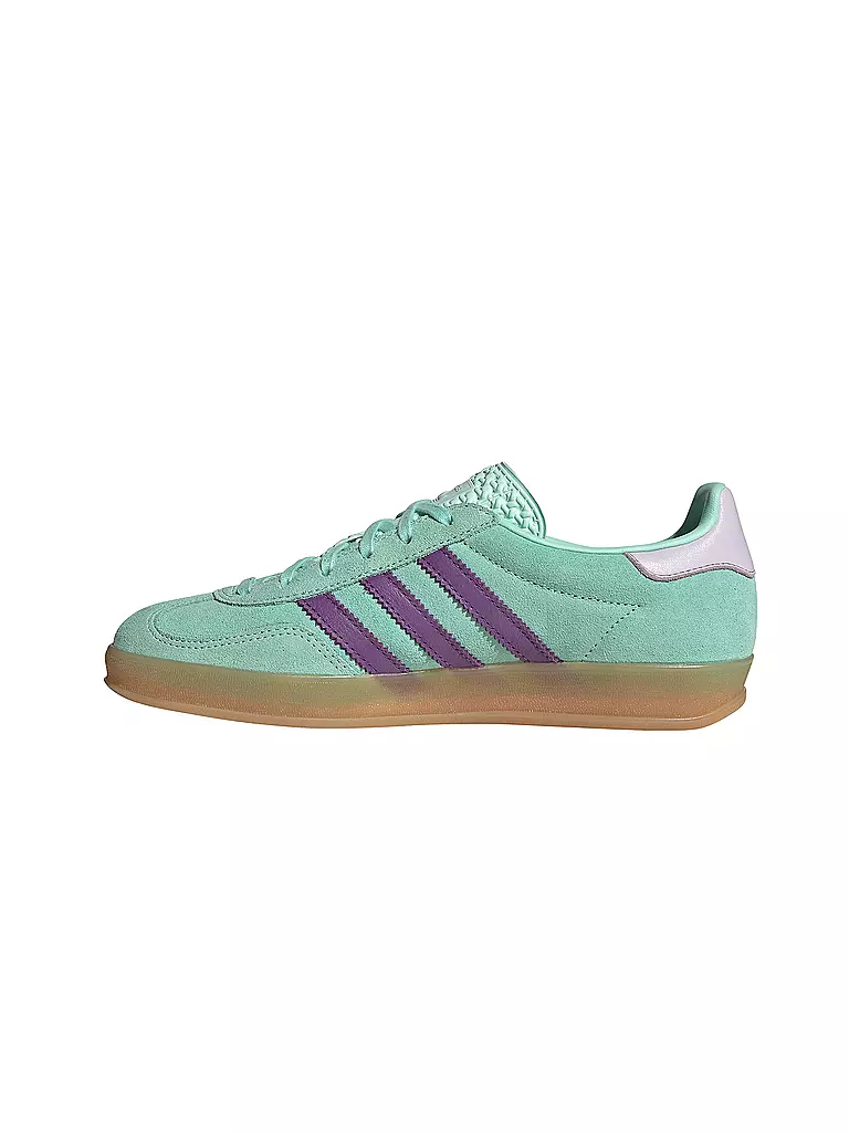 ADIDAS ORIGINALS | Sneaker GAZELLE INDOOR | Turchese