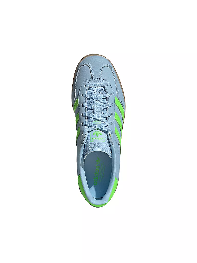 ADIDAS ORIGINALS | Sneaker GAZELLE INDOOR | Blu chiaro