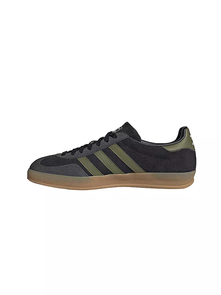 ADIDAS ORIGINALS | Sneaker GAZELLE INDOOR | Nero